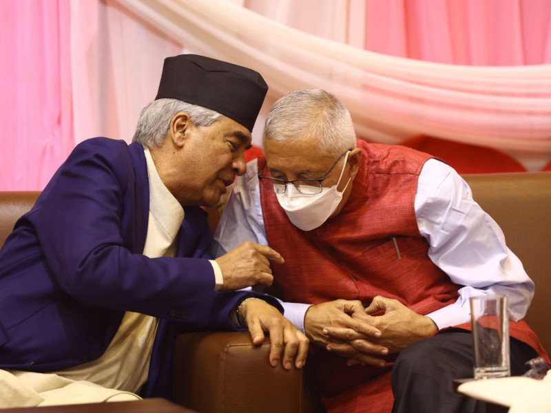 आम चुनावपछि पहिलाेपल्ट सानेपामा कांग्रेसकाे बैठक, नयाँ सरकारबारे छलफल हुने